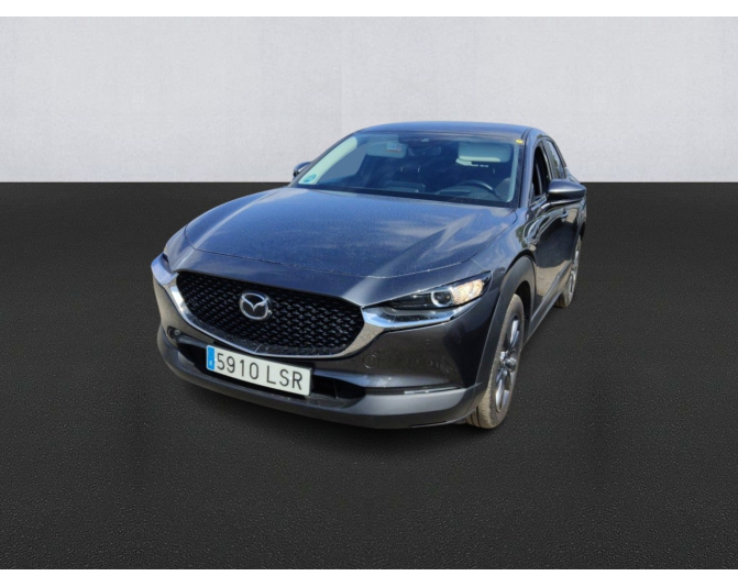 Renting cocheMAZDA CX-30