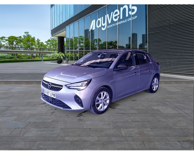 Renting cocheOPEL CORSA