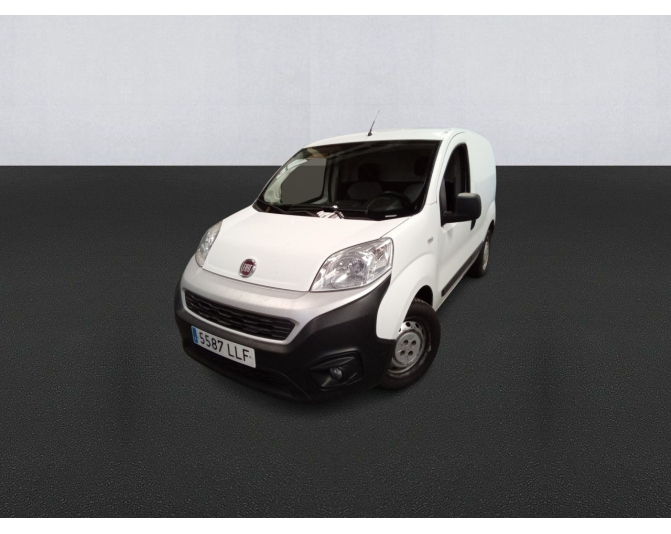 Renting cocheFIAT FIORINO