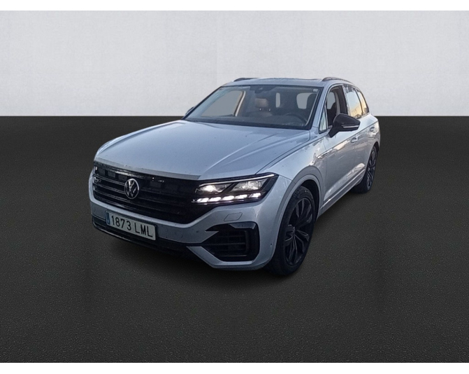 Renting cocheVOLKSWAGEN TOUAREG