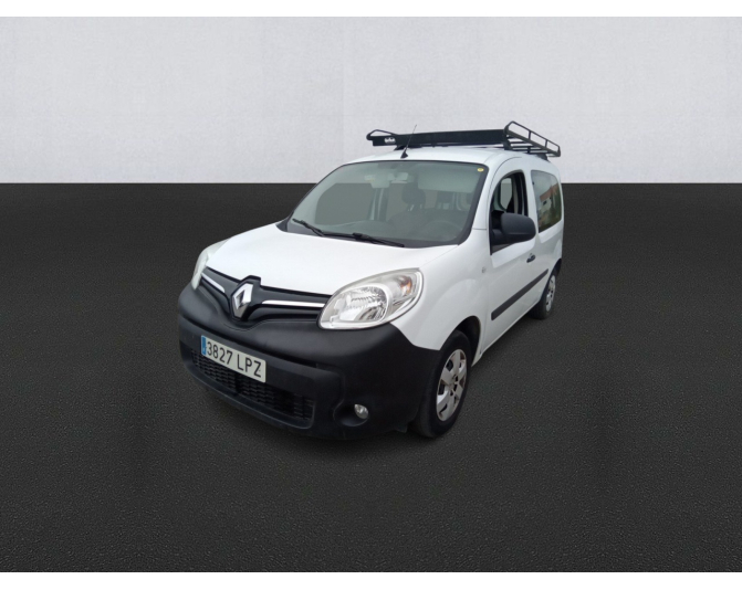 Renting cocheRENAULT KANGOO