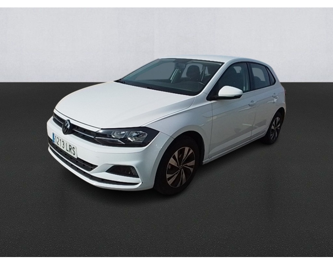 Renting cocheVOLKSWAGEN POLO