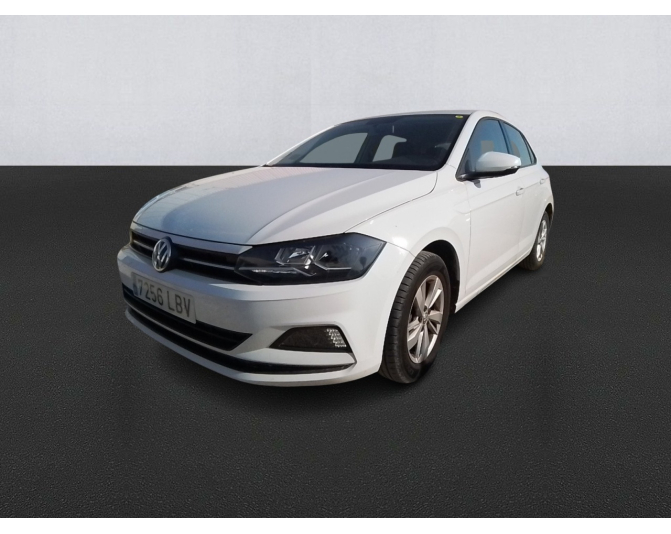 Renting cocheVOLKSWAGEN POLO