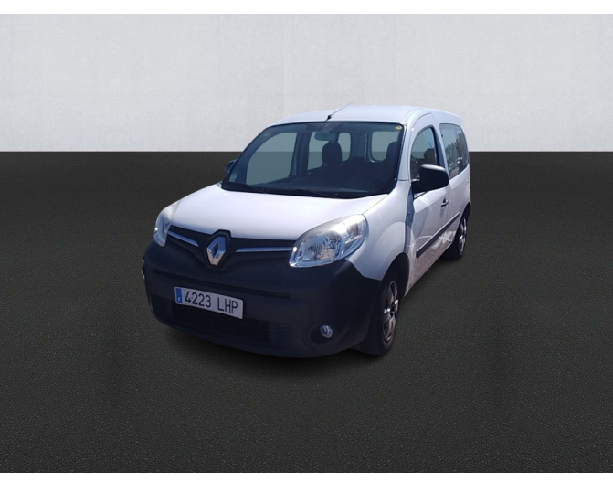 Renting cocheRENAULT KANGOO