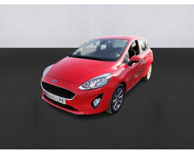Renting cocheFORD FIESTA