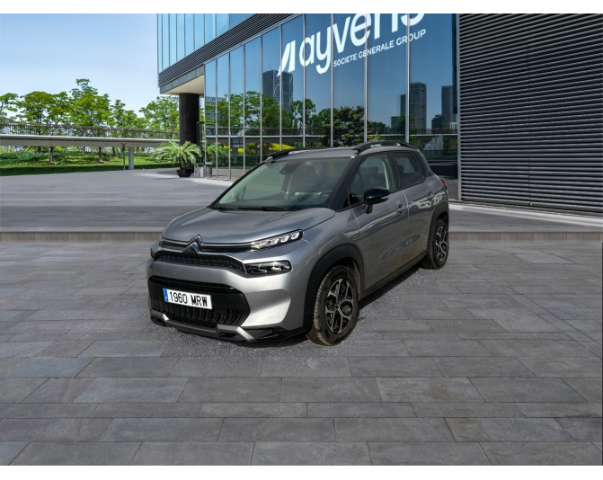 Renting cocheCITROEN C3 AIRCROSS