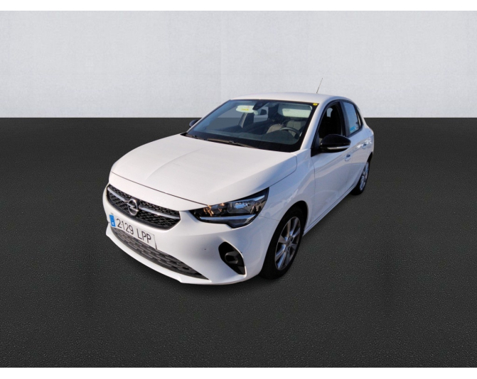 Renting cocheOPEL CORSA