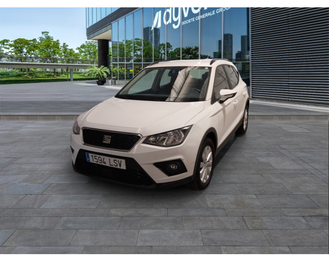 Renting cocheSEAT ARONA