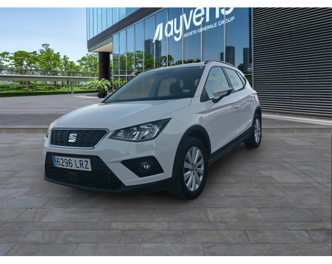 Renting cocheSEAT ARONA