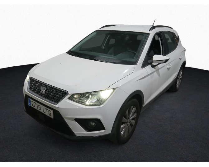Renting cocheSEAT ARONA