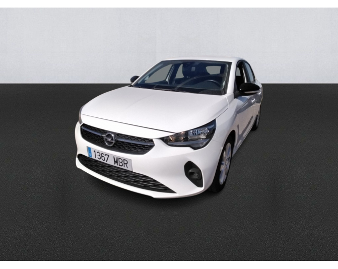Renting cocheOPEL CORSA