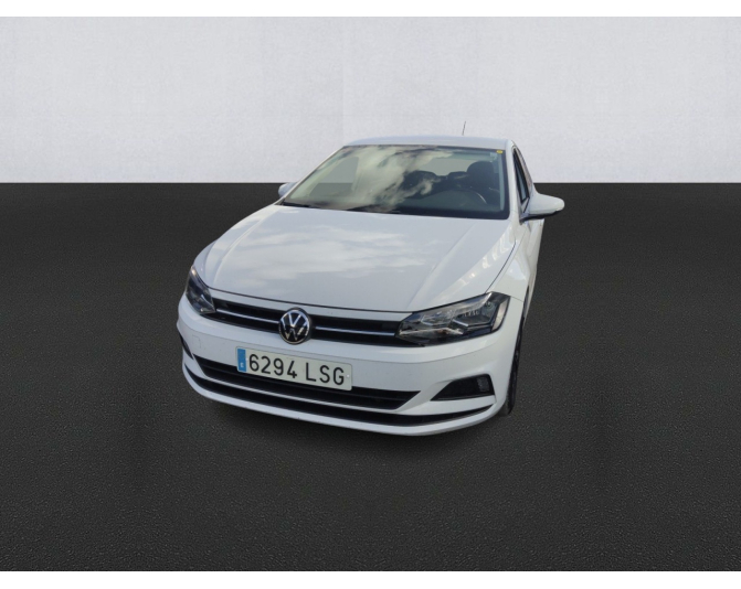 Renting cocheVOLKSWAGEN POLO