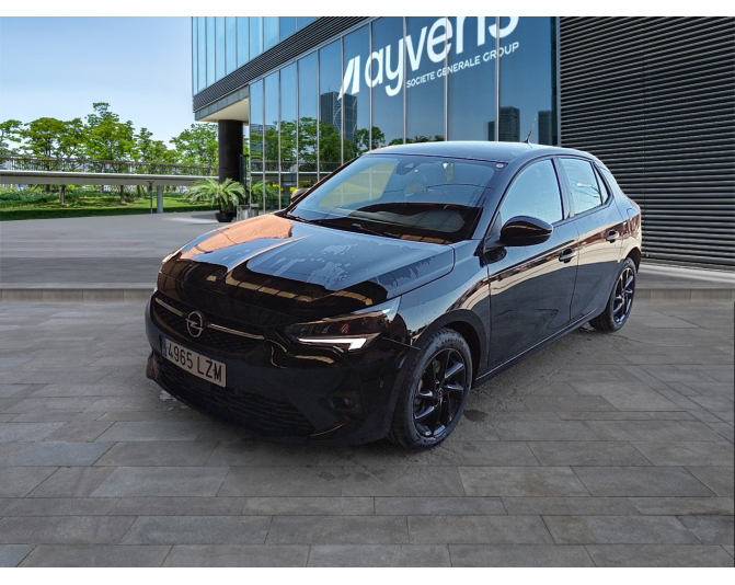Renting cocheOPEL CORSA