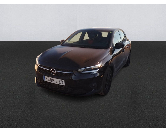 Renting cocheOPEL CORSA