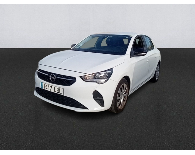 Renting cocheOPEL CORSA