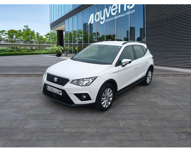 Renting cocheSEAT ARONA