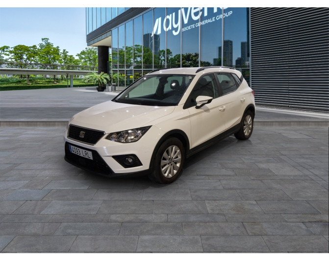 Renting cocheSEAT ARONA