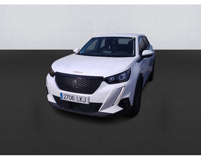 Renting cochePEUGEOT 2008