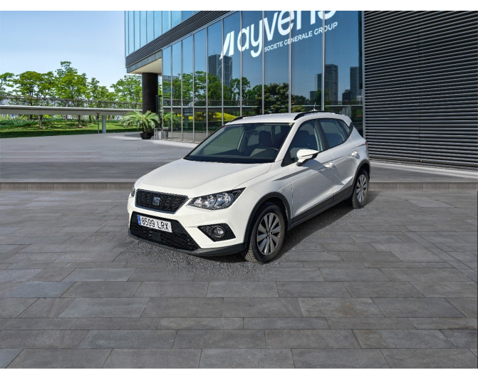 Renting cocheSEAT ARONA