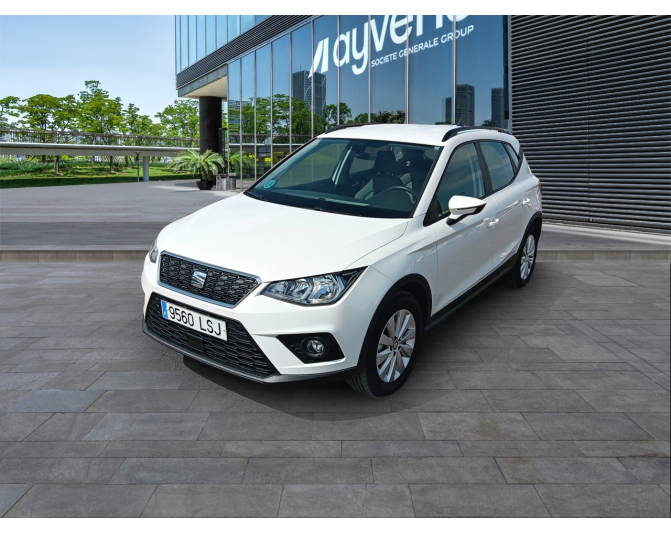 Renting cocheSEAT ARONA