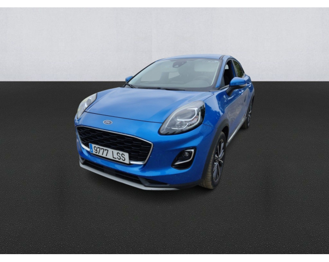 Renting cocheFORD PUMA