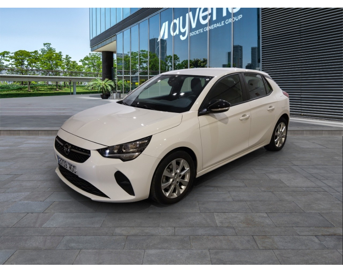 Renting cocheOPEL CORSA