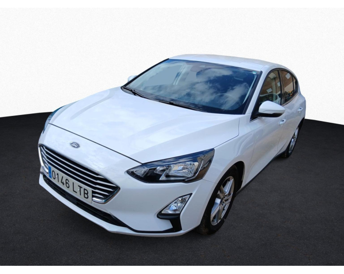 Renting cocheFORD FOCUS