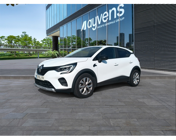 Renting cocheRENAULT CAPTUR