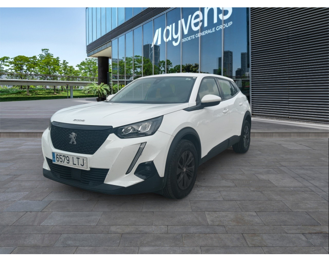 Renting cochePEUGEOT 2008