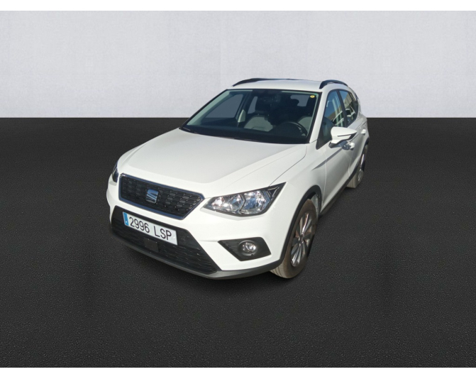 Renting cocheSEAT ARONA