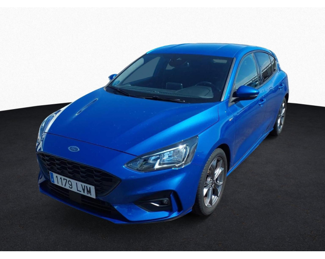 Renting cocheFORD FOCUS