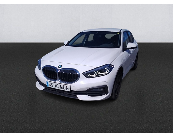 Renting cocheBMW SERIES 1