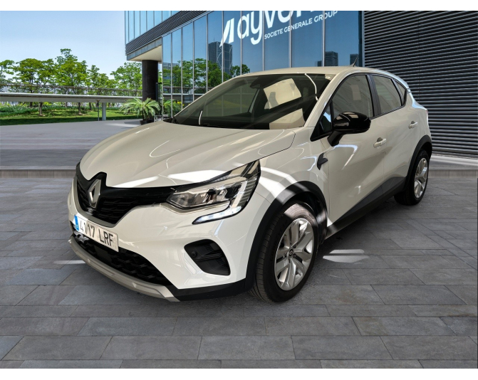 Renting cocheRENAULT CAPTUR