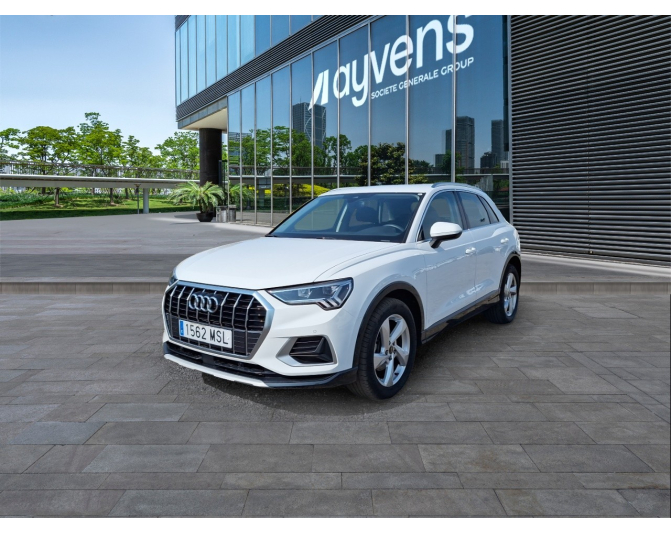 Renting cocheAUDI Q3