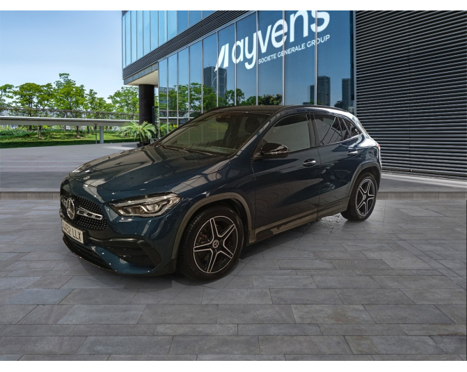 Renting cocheMERCEDES GLA