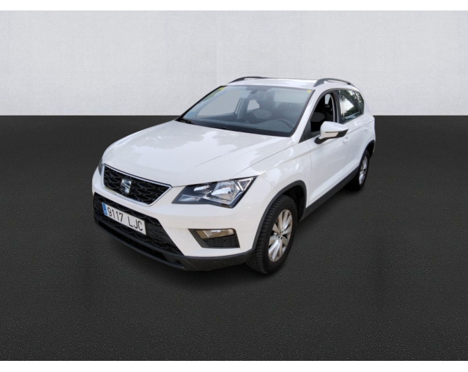 Renting cocheSEAT ATECA