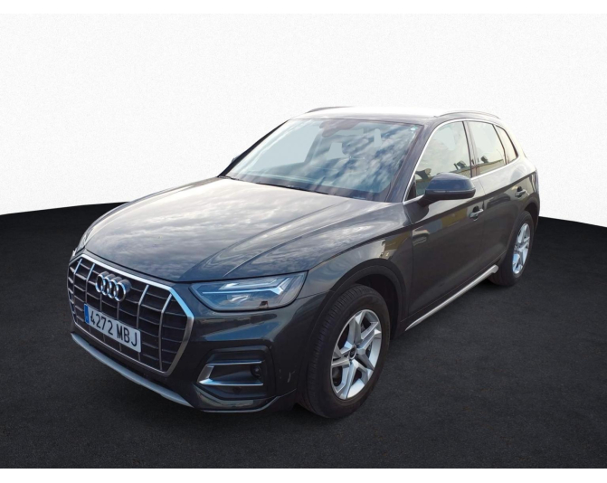 Renting cocheAUDI Q5