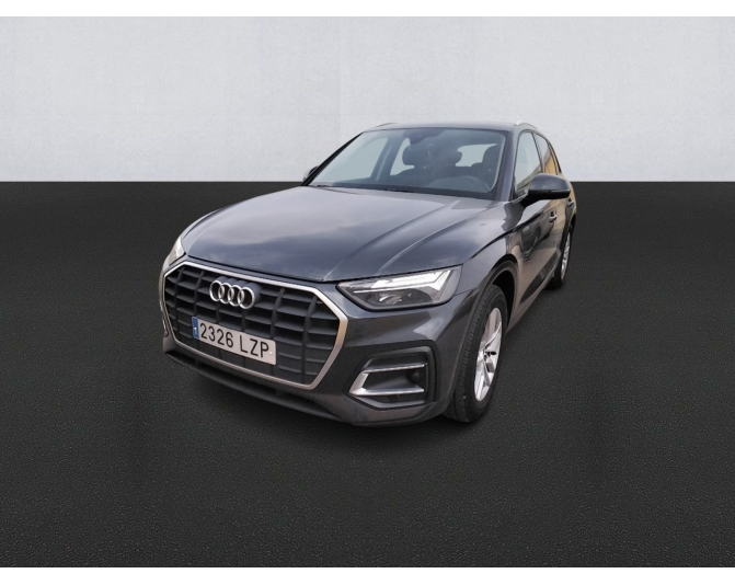 Renting cocheAUDI Q5