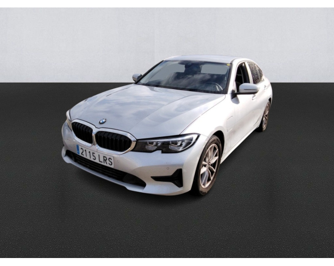 Renting cocheBMW SERIES 3
