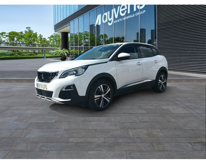 Renting cochePEUGEOT 3008