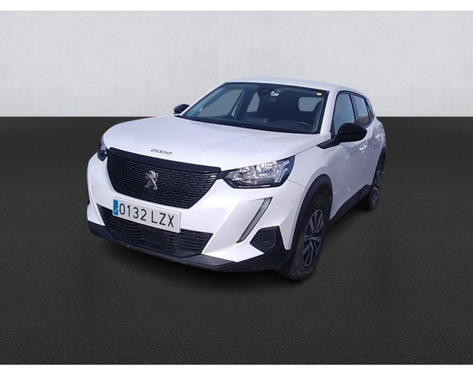 Renting cochePEUGEOT 2008