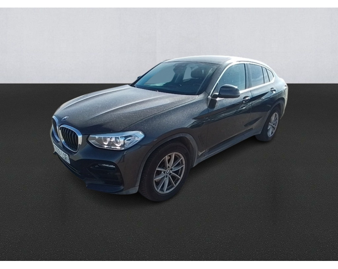 Renting cocheBMW X4