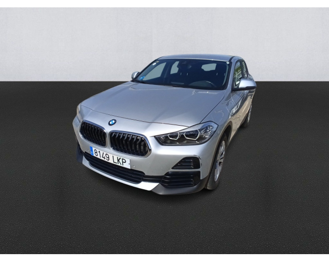 Renting cocheBMW X2