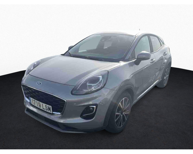 Renting cocheFORD PUMA