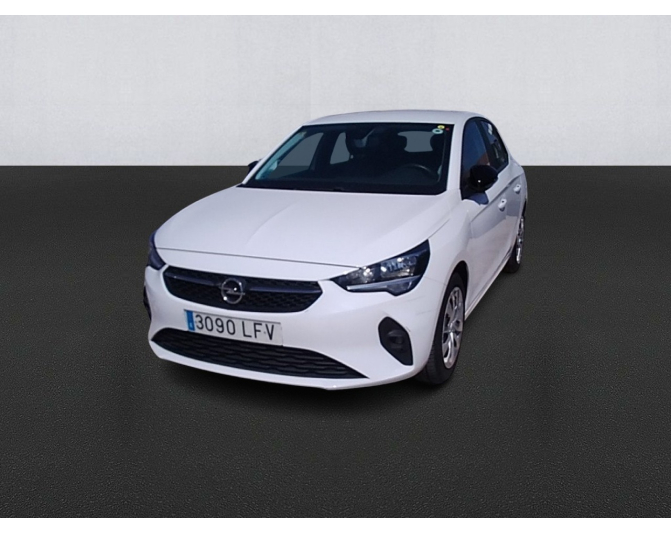 Renting cocheOPEL CORSA