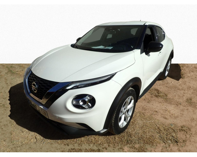 Renting cocheNISSAN JUKE