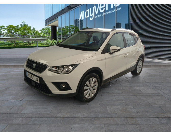 Renting cocheSEAT ARONA