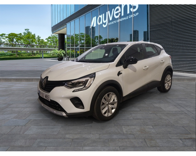 Renting cocheRENAULT CAPTUR