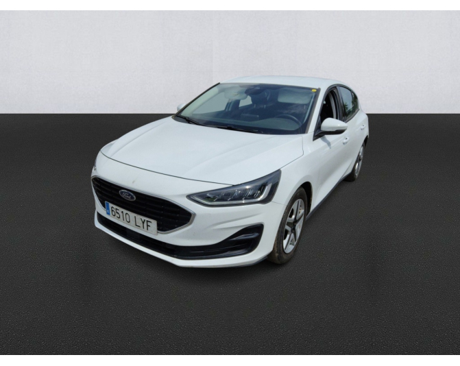 Renting cocheFORD FOCUS