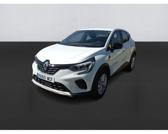 Renting cocheRENAULT CAPTUR